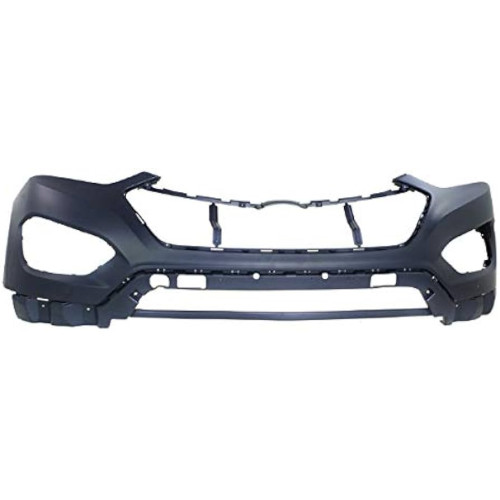 Бампер передній Hyundai Grand Santa Fe 2012-2016 Maxcruise Тайвань 86511B8000