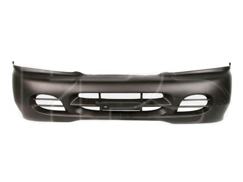 Бампер передній Hyundai H-100 1995-2000 Тайвань