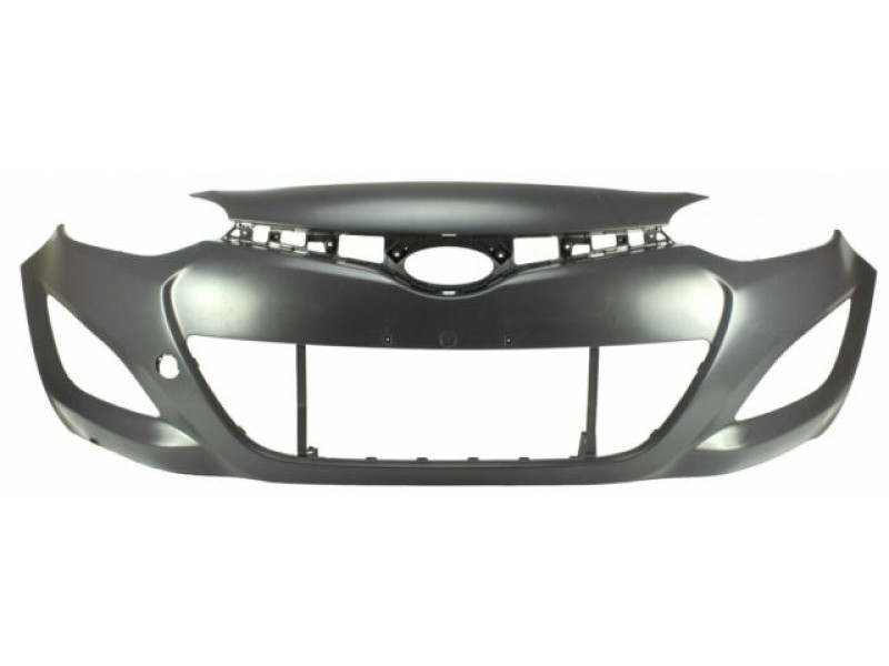 Бампер передній Hyundai i20 2012-2016 (Тайвань) 865111J500