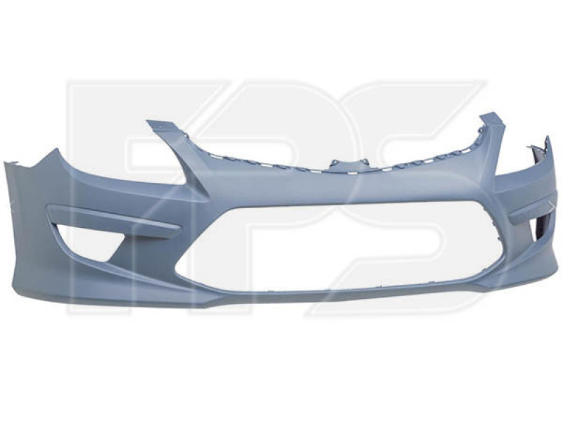 Бампер передній Hyundai i30 FD 2010-2012 FPS