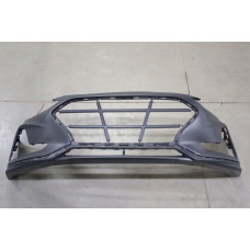 Бампер передній без п/тронік Hyundai Sonata LF 2017-2019 Тайвань