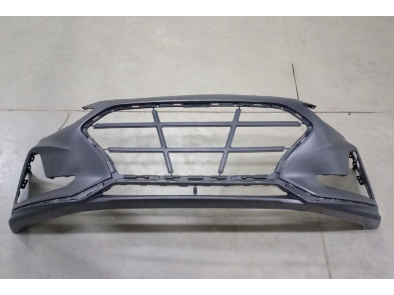 Бампер передній без п/тронік Hyundai Sonata LF 2017-2019 Тайвань