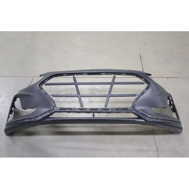 Бампер передній без п/тронік Hyundai Sonata LF 2017-2019 Тайвань