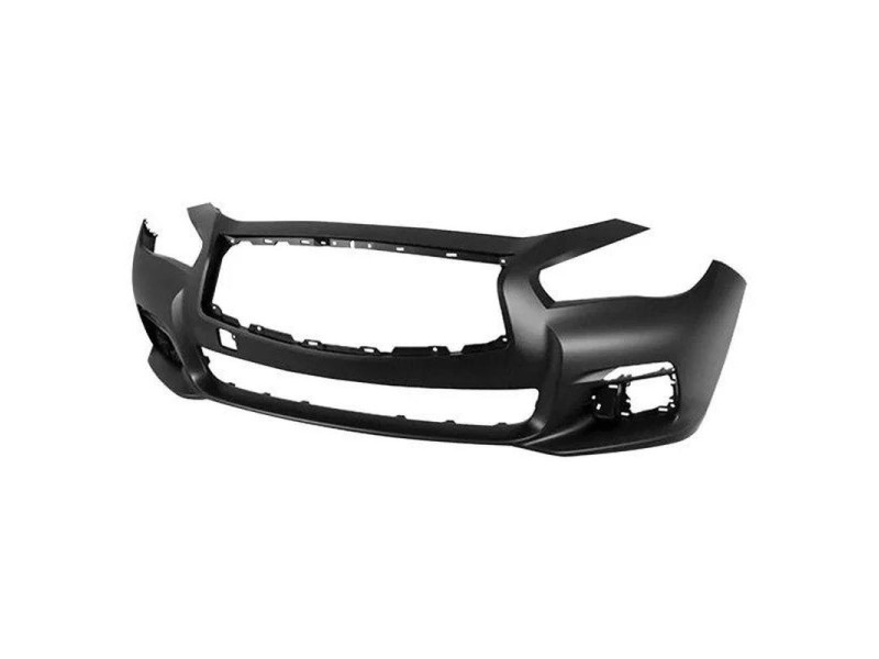 Бампер передній (без отвору під парктронік) Infiniti Q50 2014-2017 Тайвань 620224HB0H