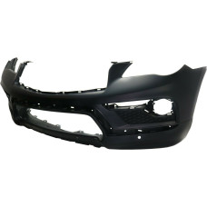 Бампер передній з отворами під парктронік Infiniti QX50 2015-2017 Тайвань FBM22-5UB1H