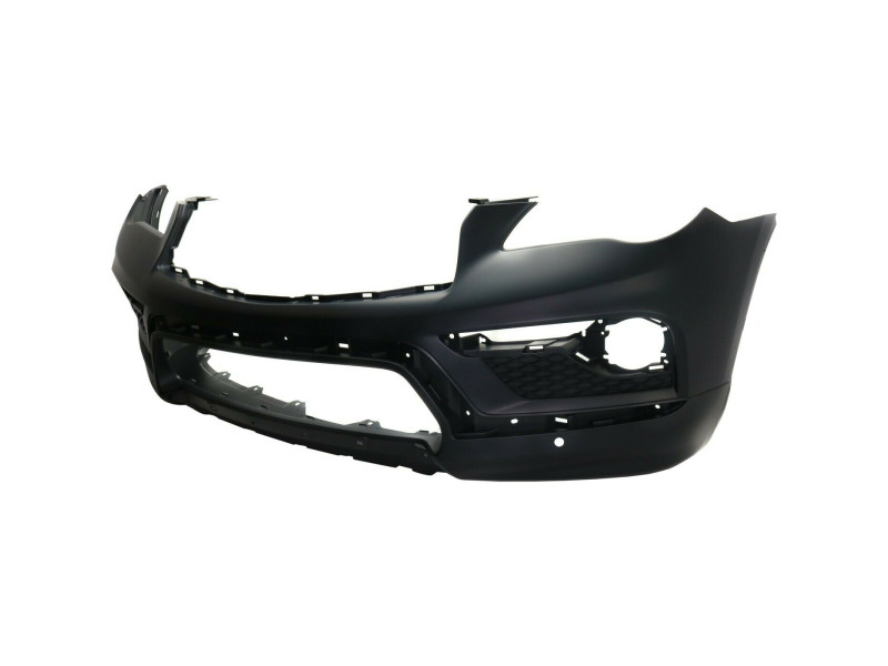 Бампер передній з отворами під парктронік Infiniti QX50 2015-2017 Тайвань FBM22-5UB1H