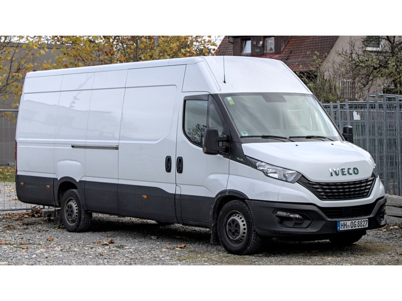 Передній бампер Iveco Daily 6 2019-2023 FPS 5802313252