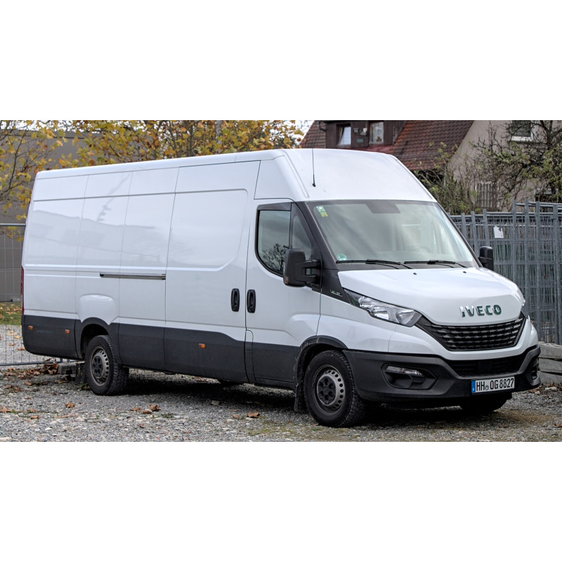 Передній бампер Iveco Daily 6 2019-2023 FPS 5802313252