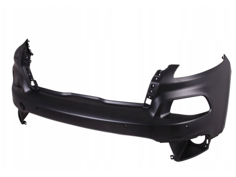 Бампер передній з отвором під парктронік Jeep Cherokee KL 2013-2018 FPS Китай 68232189AB