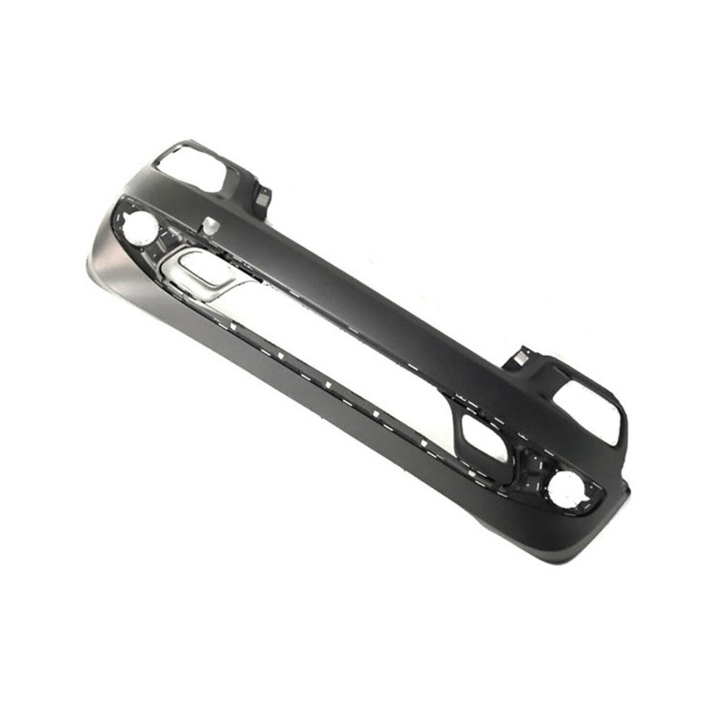 Бампер передній без отворів під парктронік Jeep Cherokee KL Trailhawk 2014-2018 Тайвань 68242484AC