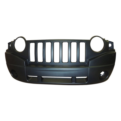 Бампер передній Jeep Compass 2007-2011 (Polcar) 68002271AB