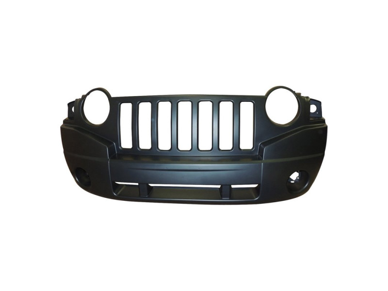 Бампер передній Jeep Compass 2007-2011 Китай 68002271AC