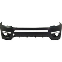 Бампер передній Jeep Compass 2017-2021 (Tempest) 68351171AA, 68351154AA