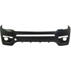 Бампер передній Jeep Compass 2017-2021 (Tempest) 68351171AA, 68351154AA