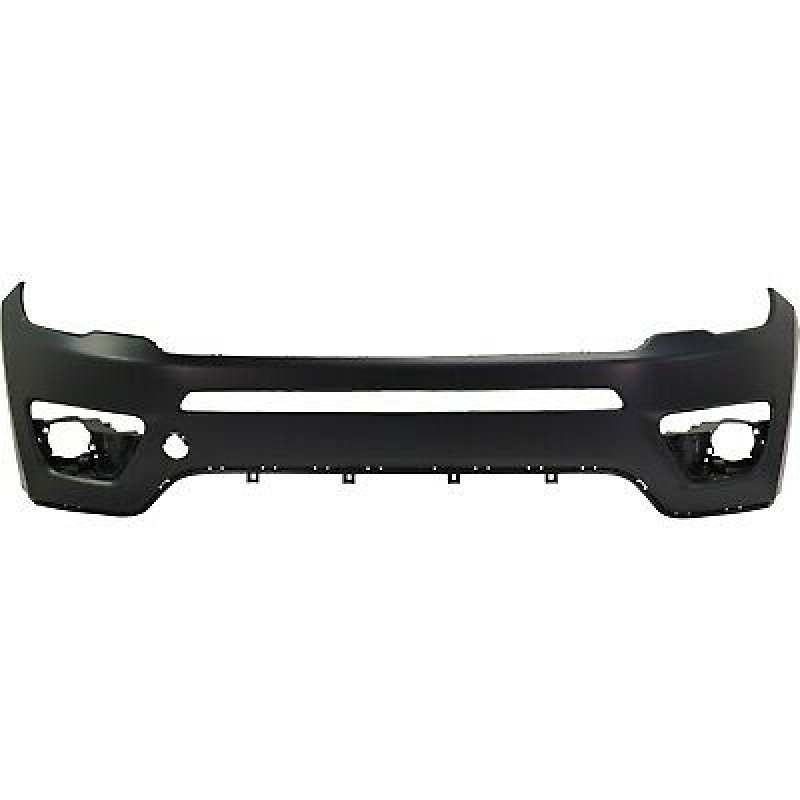 Бампер передній Jeep Compass 2017-2021 (Tempest) 68351171AA, 68351154AA