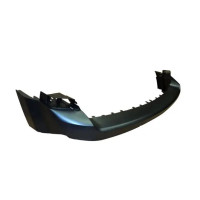 Бампер передній верхня частина Jeep Patriot 2010-2017 Polcar 68091521AA