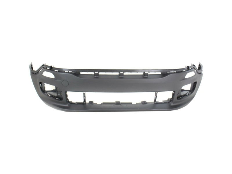 Бампер передній без отворів під парктронік Jeep Renegade 2014-2019 Китай 5XB40LXHAA