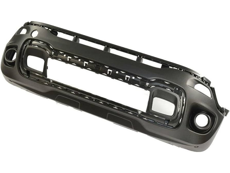 Бампер передній з отвором під гак Jeep Renegade Trailhawk 2014-2019 TP 5XB55LXHAA