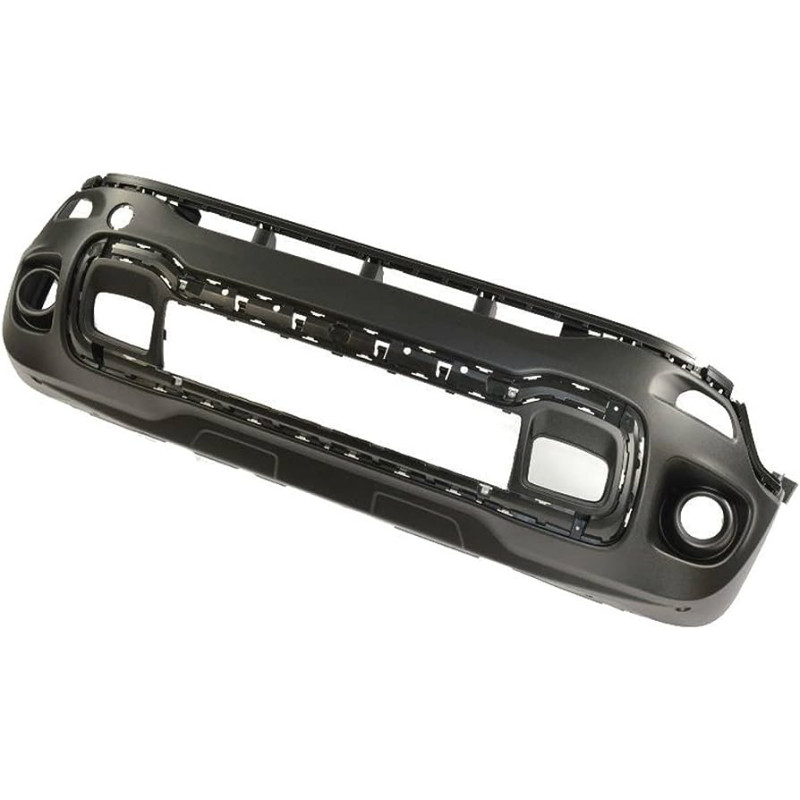 Бампер передній з отвором під гак Jeep Renegade Trailhawk 2014-2019 TP 5XB55LXHAA