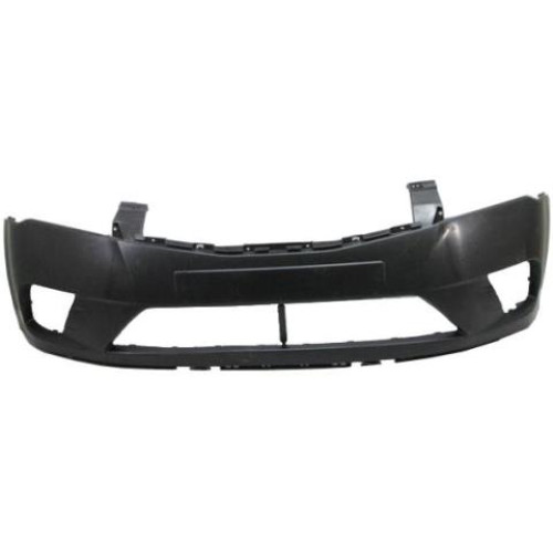 Бампер передній Kia Ceed 2009-2012 Тайвань 86511-1H500