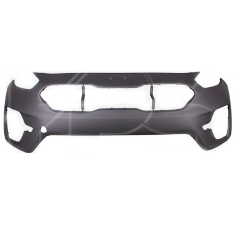 Бампер передній Kia Niro Hybrid 2019-2022 (Тайвань)