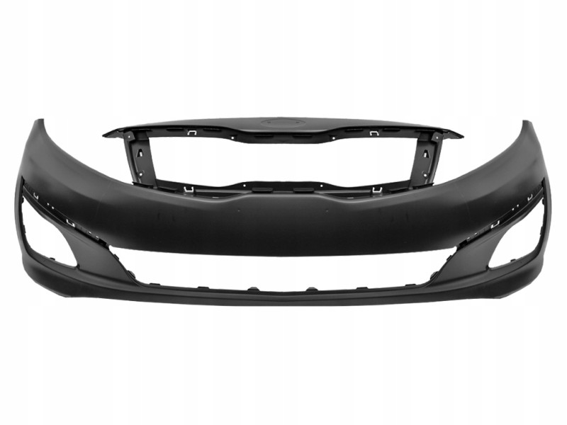 Бампер передній без отвору під гак Kia Optima 2013-2016 USA Тайвань 865114C500