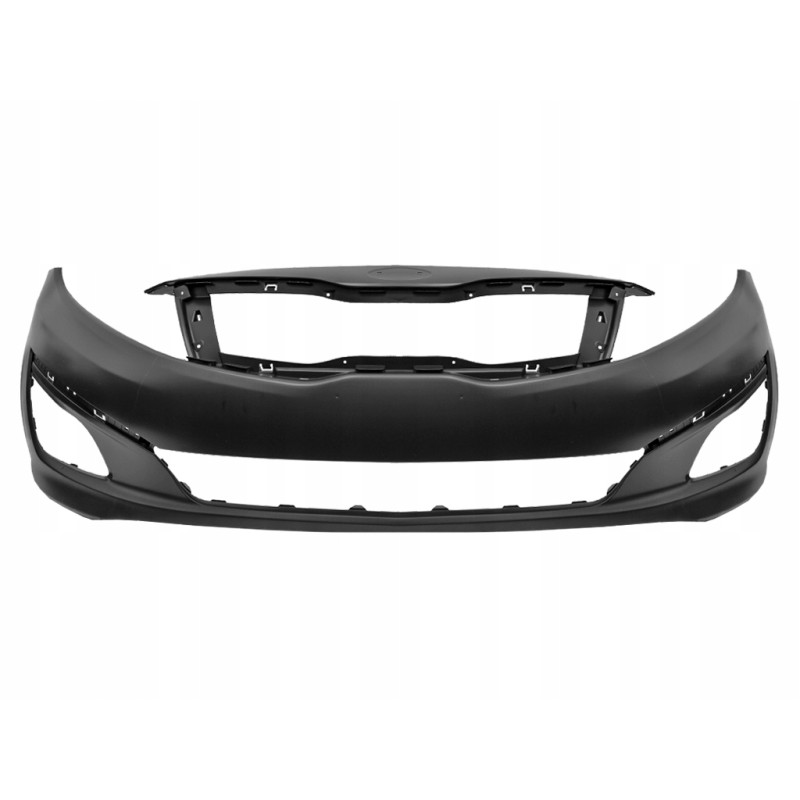 Бампер передній без отвору під гак Kia Optima 2013-2016 USA Тайвань 865114C500