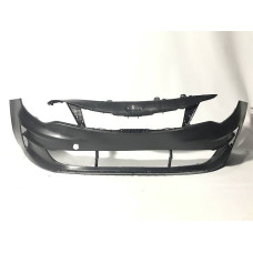 Бампер передній без отворів під парктронік Kia Optima 2016-2018 Китай 86511D5000