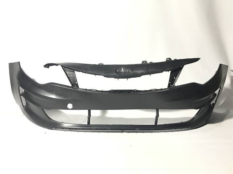 Бампер передній без отворів під парктронік Kia Optima 2016-2018 Китай 86511D5000