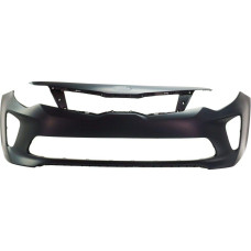 Передній бампер Kia Optima S/SX 2016-2018 (Тайвань) 86511D5200