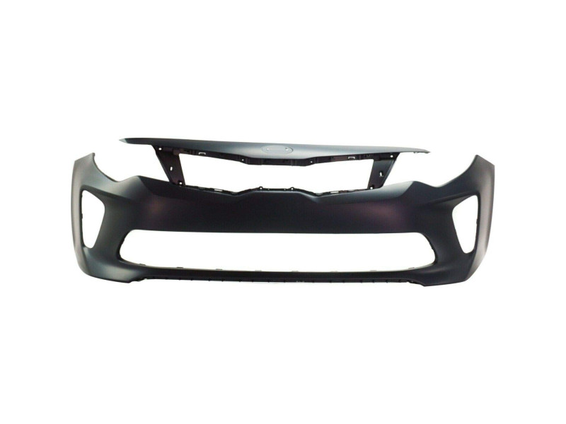 Передній бампер Kia Optima S/SX 2016-2018 (Тайвань) 86511D5200