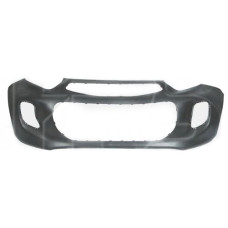 Бампер передній Kia Picanto 2014-2016 (Тайвань)