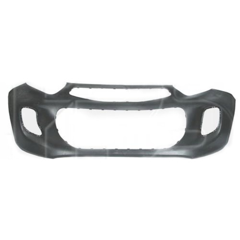 Бампер передній Kia Picanto 2014-2016 (Тайвань)