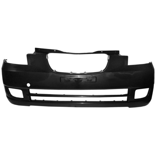 Бампер передній Kia Picanto 1 2004-2007 TW 8651007100