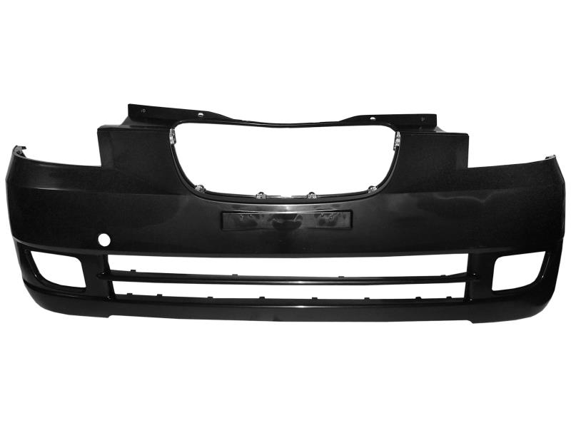 Бампер передній Kia Picanto 1 2004-2007 TW 8651007100