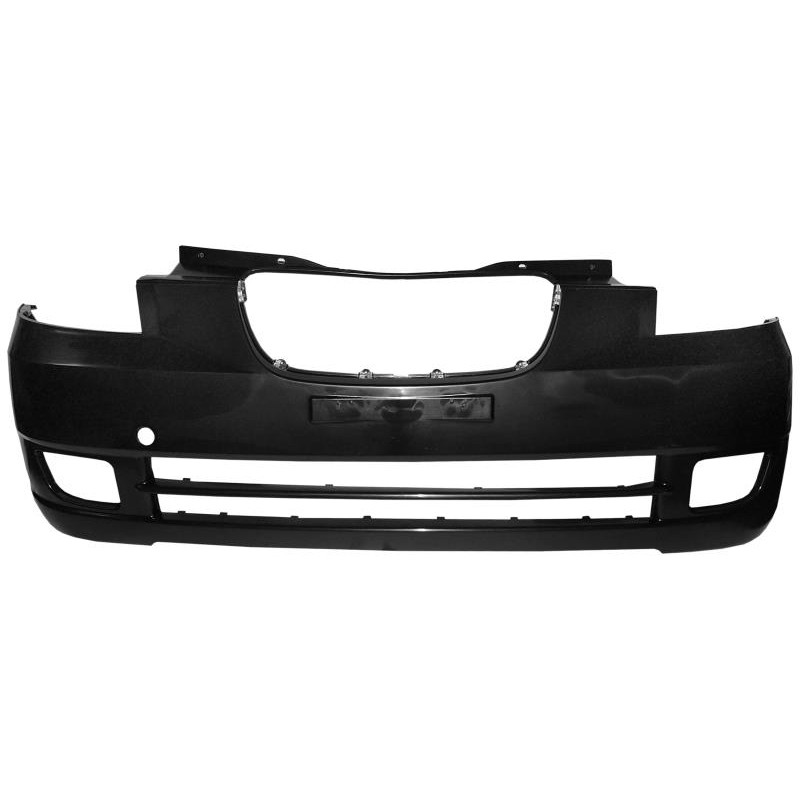 Бампер передній Kia Picanto 1 2004-2007 TW 8651007100