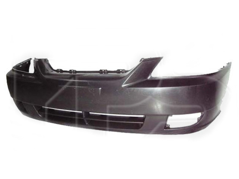 Бампер передній Kia Rio 2002-2005 Тайвань