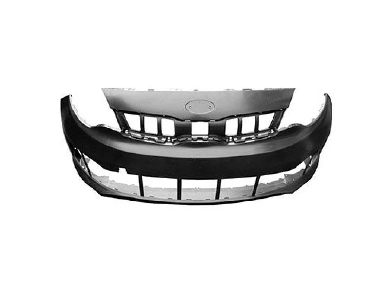 Бампер передній Kia Rio Sedan 2014-2017 Тайвань 865111W500