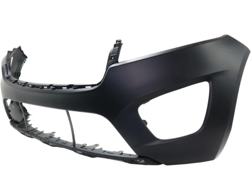 Бампер передній без отворів під омивач та парктронік Kia Sorento 15-18 (Тайвань) 86511C6200