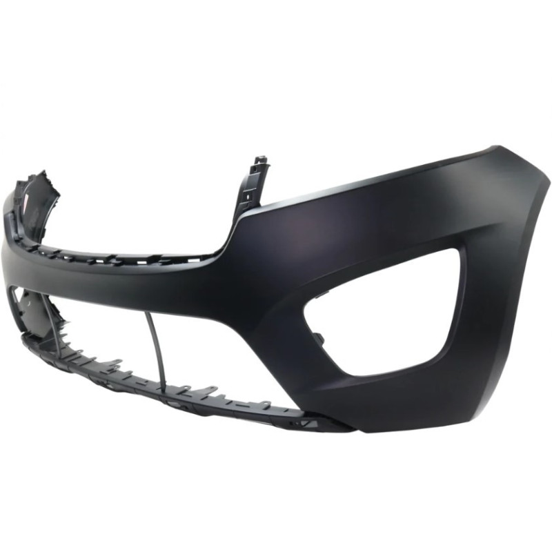 Бампер передній без отворів під омивач та парктронік Kia Sorento 15-18 (Тайвань) 86511C6200