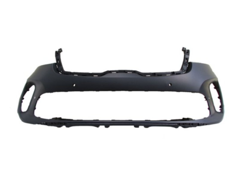 Бампер передній (парктронік) Kia Sorento UM 2018- Тайвань 86510C6510