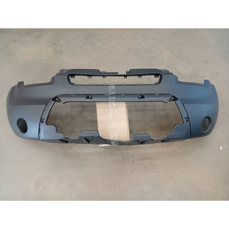 Бампер передній Kia Soul 2009-2011 LKQ 865112K000