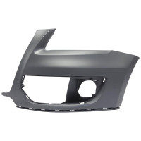 Бампер передній лівий кут Audi Q5 2008-2012 TW 8R0807107GRU