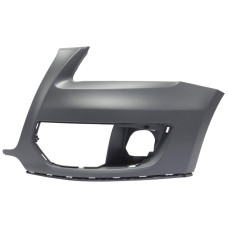 Бампер передній лівий кут Audi Q5 2008-2012 TW 8R0807107GRU