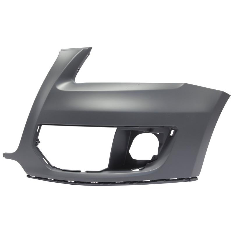 Бампер передній лівий кут Audi Q5 2008-2012 TW 8R0807107GRU