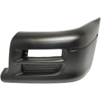 Передній бампер кут лівий Mitsubishi L200 1996-2005 TW MR144781