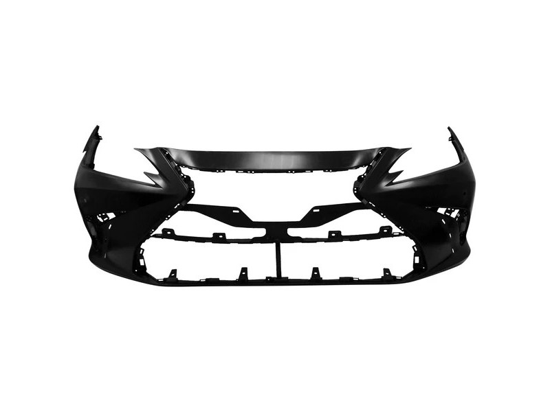 Бампер передній (парктронік) Lexus ES F-Sport 2018- Тайвань 521190X950