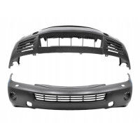Бампер передній з отвором під омивач Lexus RX Hybrid 2006-2008 Тайвань 5211948923