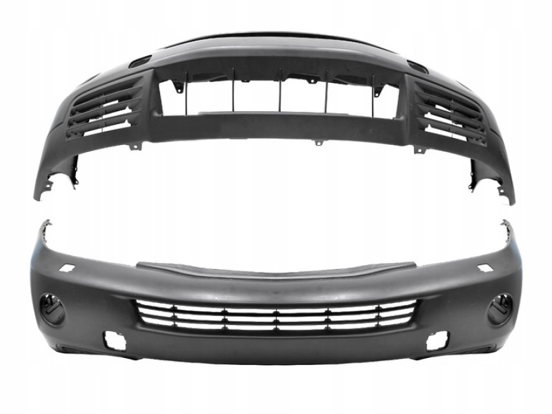 Бампер передній з отвором під омивач Lexus RX Hybrid 2006-2008 Тайвань 5211948923