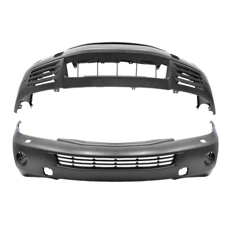 Бампер передній з отвором під омивач Lexus RX Hybrid 2006-2008 Тайвань 5211948923